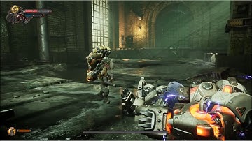 F.I.S.T Forged in Shadow Torch (part 7)