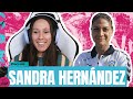 #2 ¿Qué harías si ganas la QUEENS LEAGUE? | Regateando con Sandra Hernández ⚽️