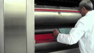 Advanced Automated Deburring with United's CPC12000