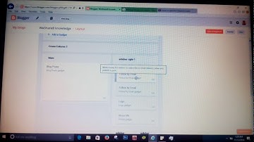 How to add followers button in blogger