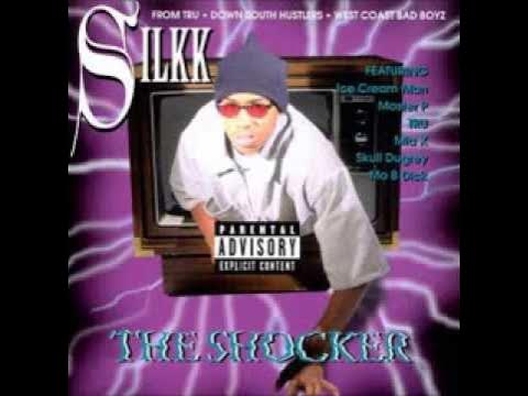 Silkk The Shocker "The Shocker" Featuring Master P