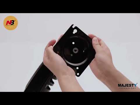 حامل شاشة مكتبي  80