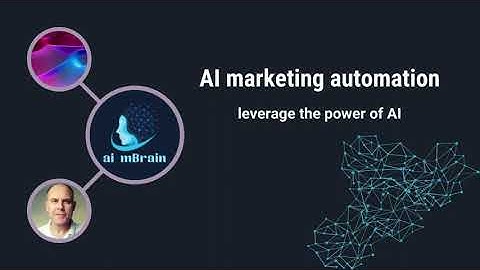 Revolutionize Your Business with mBrain AI-Powered Sales & Marketing Automation