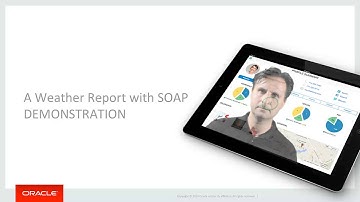 MAF: 25. Consuming SOAP Services in an Oracle MAF Application