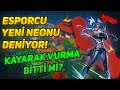 COMEBACK YENİ NEONU DENİYOR (ESKİ NEON İLE KARŞILAŞTIRMA!) | VALORANT MAÇ ÖZETİ