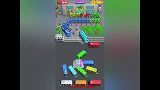 Crowd Express Level 55 Gameplay