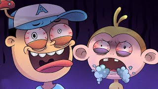 MONYET GILA!? - DALANG PELO