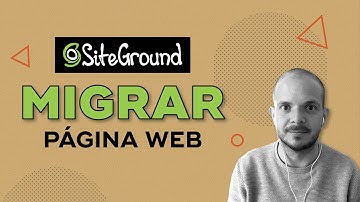 SiteGround Migrator Plugin: 🔷 Migrar Wordpress y Cambiar Página Web de Hosting a SiteGround