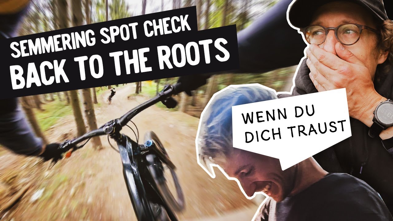DIESER BIKEPARK HATS IN SICH! - Bikepark Semmering Spot Check | Freeride Flo