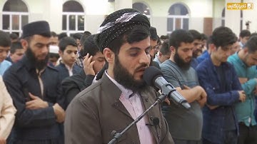 من اروع تلاوات القارئ رعد الكردي ترتيل مميز لـــ سورة يونس