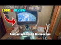 Andonstar AD266S Microscope Review | Best 4K HDMI Digital Microscope for Home & Lab?