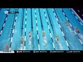 Graham Triumphs Men's 200m Freestyle | ISL | FULL RACE | Las Vegas