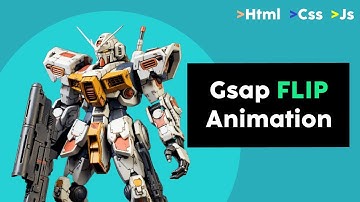 Grid gallery animation with Gsap FLIP Plugin | Creative tutorial
