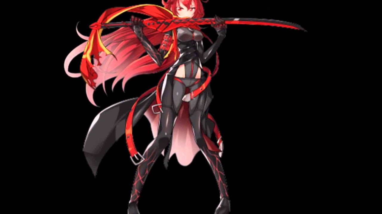 Copy of Elsword-Elesis class change