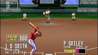 First Time Playing | Clutch Hitter (Arcade) - YouTube