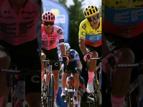 Video: Adam Yates regresa al Tour de Francia para 'rectificar el decepcionante 2018