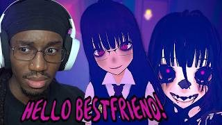 YANDERE BEST FRIENDS MIGHT BE THE WORST