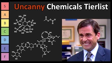 Which Chemical is the Most Uncanny?