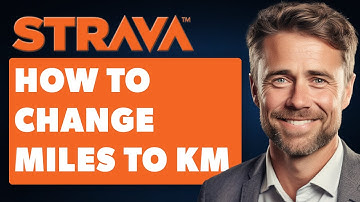 How to Change Miles to KM on Strava (Full 2025 Guide)
