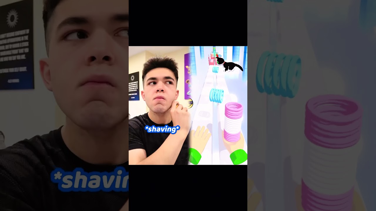 Secret Nintendo Switch Recording!