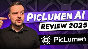 PicLumen AI Review - 2025 | Best FREE Alternative of MidJourney? AI Image Generator You Need to See