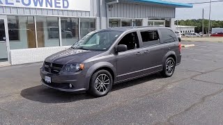 2018 Dodge Grand Caravan West Plains MO, Mt Home AR, Willow Springs MO, Nixa MO, Mountain Grove MO 0