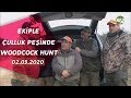 SARANTA AV GÜNLÜKLERİ ÇULLUK AVINDA 4 (WOODCOCK HUNT)