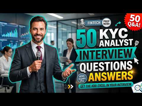 1. Qu'est-ce que la vérification KYC et pourquoi est-elle obligatoire ?
