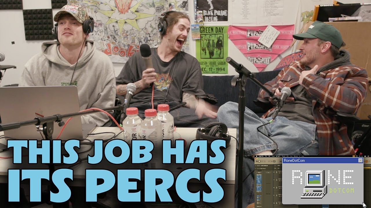 This Job Has Its Percs