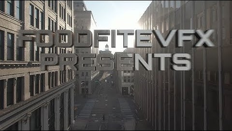 3D Movie Titles in Under 5 Minutes: After Effects Tutorial