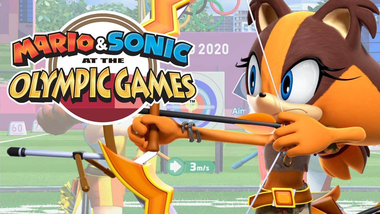 Rumor] Novo Mario & Sonic nos Jogos Olímpicos está em desenvolvimento