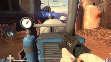 Weapon Demonstration:Shark and Awe