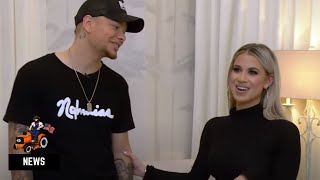 Kane Brown Reacts To His Wife’s Pregnancy News
