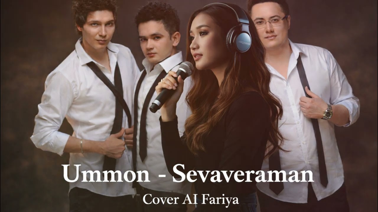 Ummon- Sevaveraman cover by AI Fariya