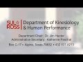Sul Ross State University Department Of Kinesiology Human Performance Sul Ross State University Department Of Kinesiology Human Performance