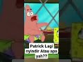 Spongebob Patrick Sakit Gigi 