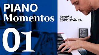 PIANO INSTRUMENTAL Momentos 01 - [Música instrumental / PAZ]