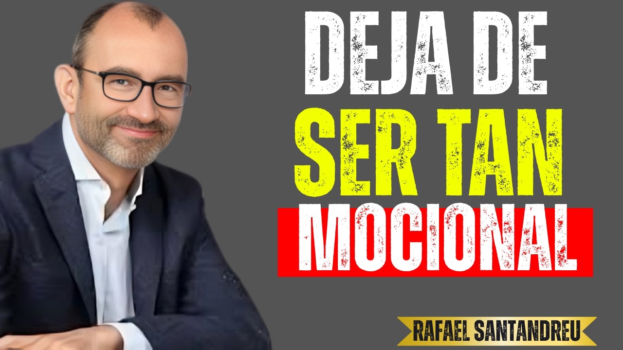 5 LECCIONES PODEROSAS PARA DOMINAR TUS EMOCIONES Y FORTALECER TU MENTE