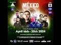 Qf rafael martinez vs david alcaide mxico world 9ball open 2024 powered by reelive