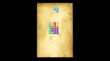 Oh, My Brain! Block Puzzle Novice Level 150 Android iOs Baustein Rätsel Walkthrough Full HD