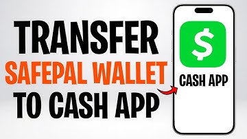How to Transfer SafePal Wallet to Cash App (2025) ✅