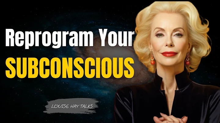 Louise Hay: Reprogram Your Subconscious Mind Before You Sleep | 1 HOUR Sleep Meditation