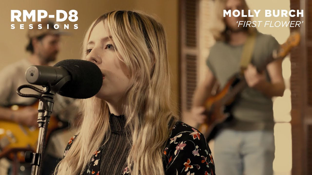Obejrzyj Molly Burch - First Flower (Live for RMP-D8 Sessions) w YouTube Obejrzyj Molly Burch - First Flower (Live for RMP-D8 Sessions) w YouTube
