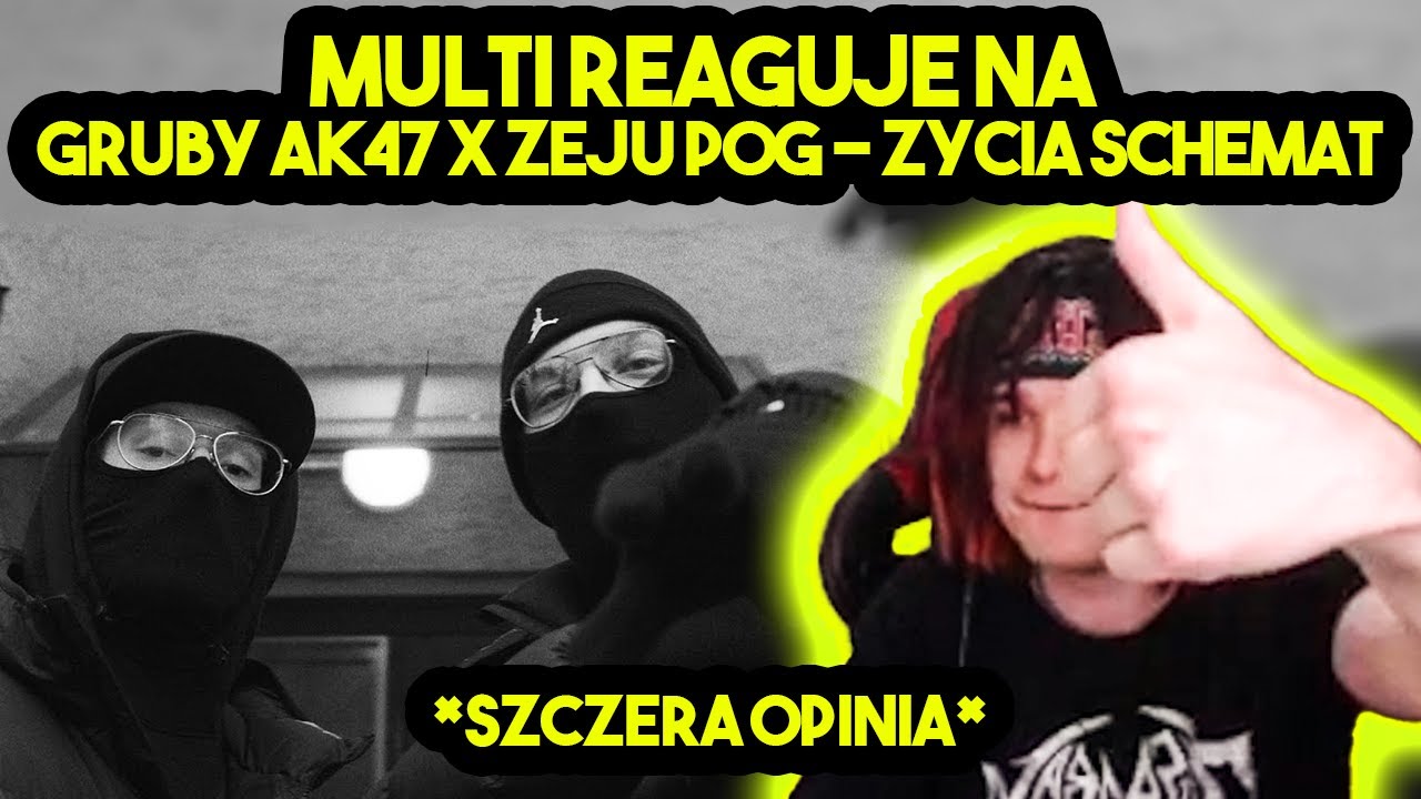 MULTI reaguje na ZEJU POG - 32 *szczera opinia*