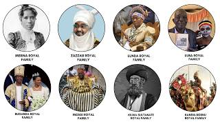Top 8 richest Black royal families in history
