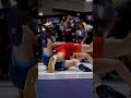 Beka Melelashvili starting his competition strong 💪🏼