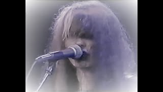Days &amp; Days Walking In London Concrete Blonde Live Stage Performance