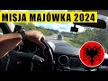 Przygodę czas zacząć - Majówka Albania 01