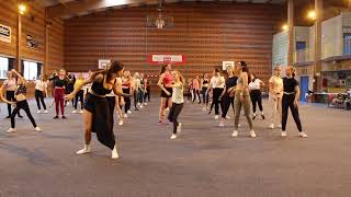 Stage De Danse I Elsa Bois I 19 Juin 2022