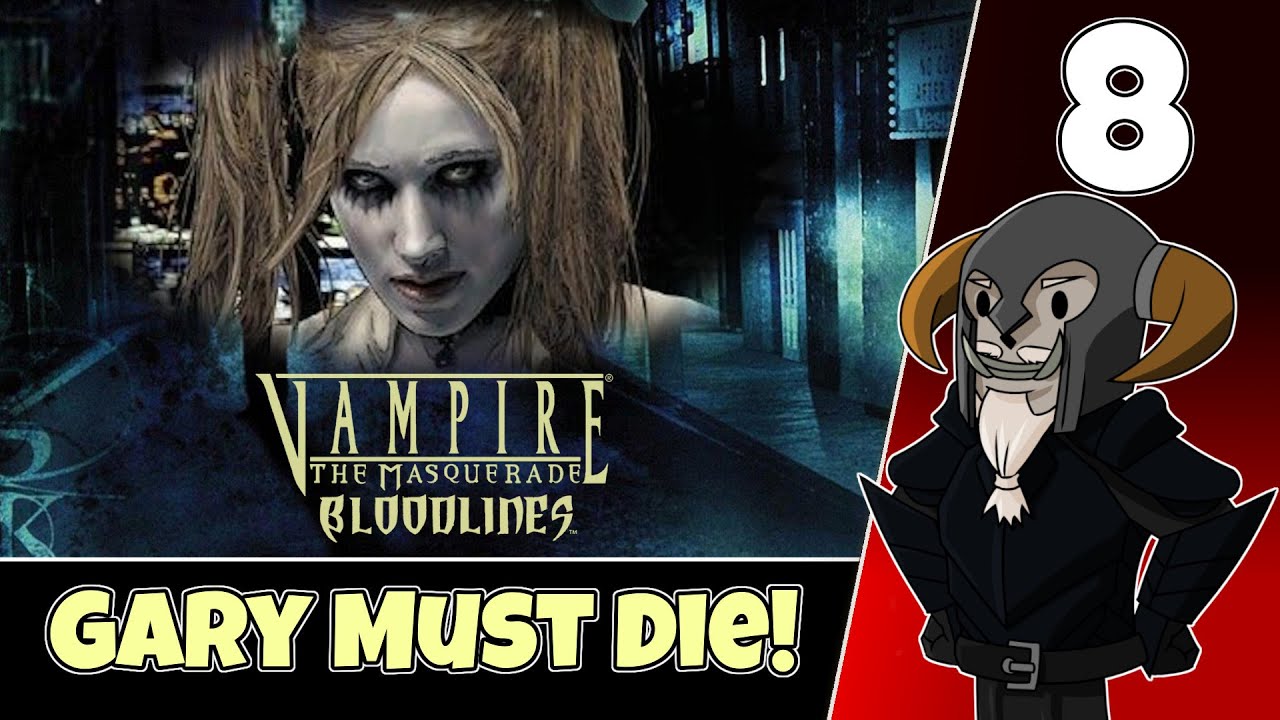 Vampire The Masquerade Bloodlines 1 Icon